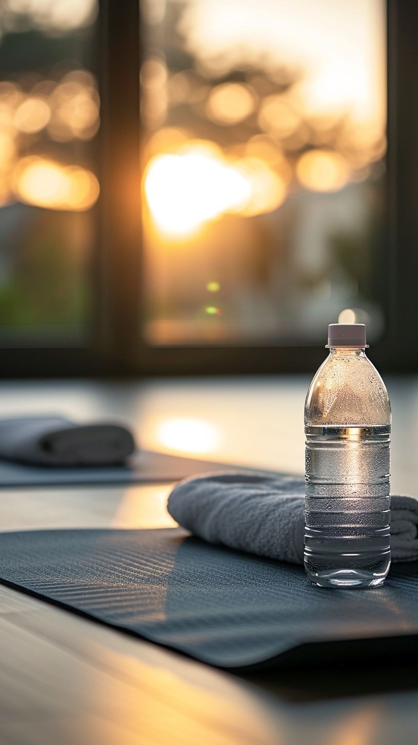 Rutina matutina saludable