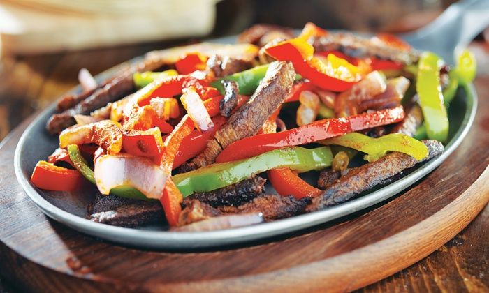 Platos de cocina mexicana tradicional